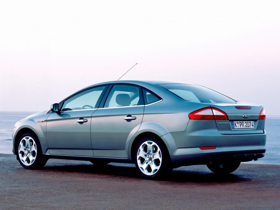  Ford Mondeo Sedan 2007 года  (фото 10 из 18)